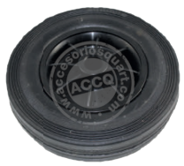 [6115/1] Rda.C.200X50 - Rueda Jock 48  Plastico