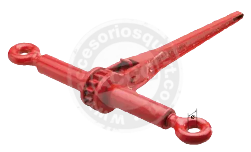 [ACQ10001] Tensor De Cadena Sin Gancho