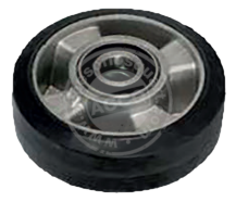 [ACQ100128] Rueda Nucleo De Aluminio  200X50