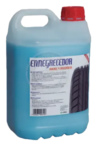 [ACQ100170] Ennegrecedor De Ruedas 5 Litros