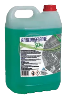 [ACQ100204] Anticongelante Verde 30%   5 Litros