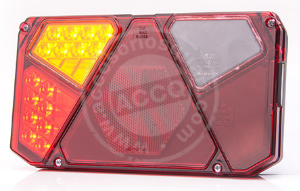 [ACQ100235] Piloto Led/Halogeno Izquierdo Con Triangulo Integrado