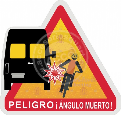 [ACQ100918/5] Adhesivo Angulo Muerto N1