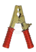 [ACQ101036/1] Pinza De Arranque 200 Amperios ( Roja )