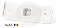 [ACQ219P] Piloto Posicion Blanco 12V  44W