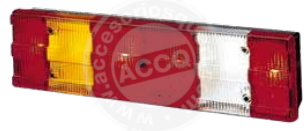 [ACQ9805] Piloto Camión Derecho 525X139X84.5Mm