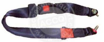 [ACQ9927] Cinturon Seguridad De 2 Puntos
