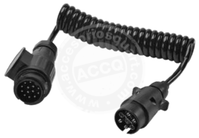[ACQE1386] Espiral 13/7Pins Cable 1.5M