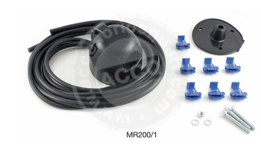 [MR200/1] Kit Electrico Sencillo 7 Polos