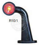 [R10/1] Piloto Galibo Led Brazo Acodado Derecha