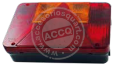 [R2] Piloto C/ Triangulo 5 Funcio. Izq. Antiniebla