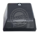 [R25/3] Iluminador Matricula 70X45