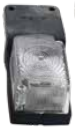[R30] Piloto Colgante Blanco