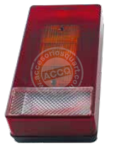 [R5/1] Tulipa 5 Serv. 190X100 Marcha Atras