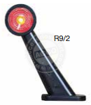 [R9/2] Piloto Galibo Led Brazo Recto Derecha
