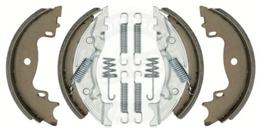 [ZAPKNOTT/1] Kit Zapatas D.160